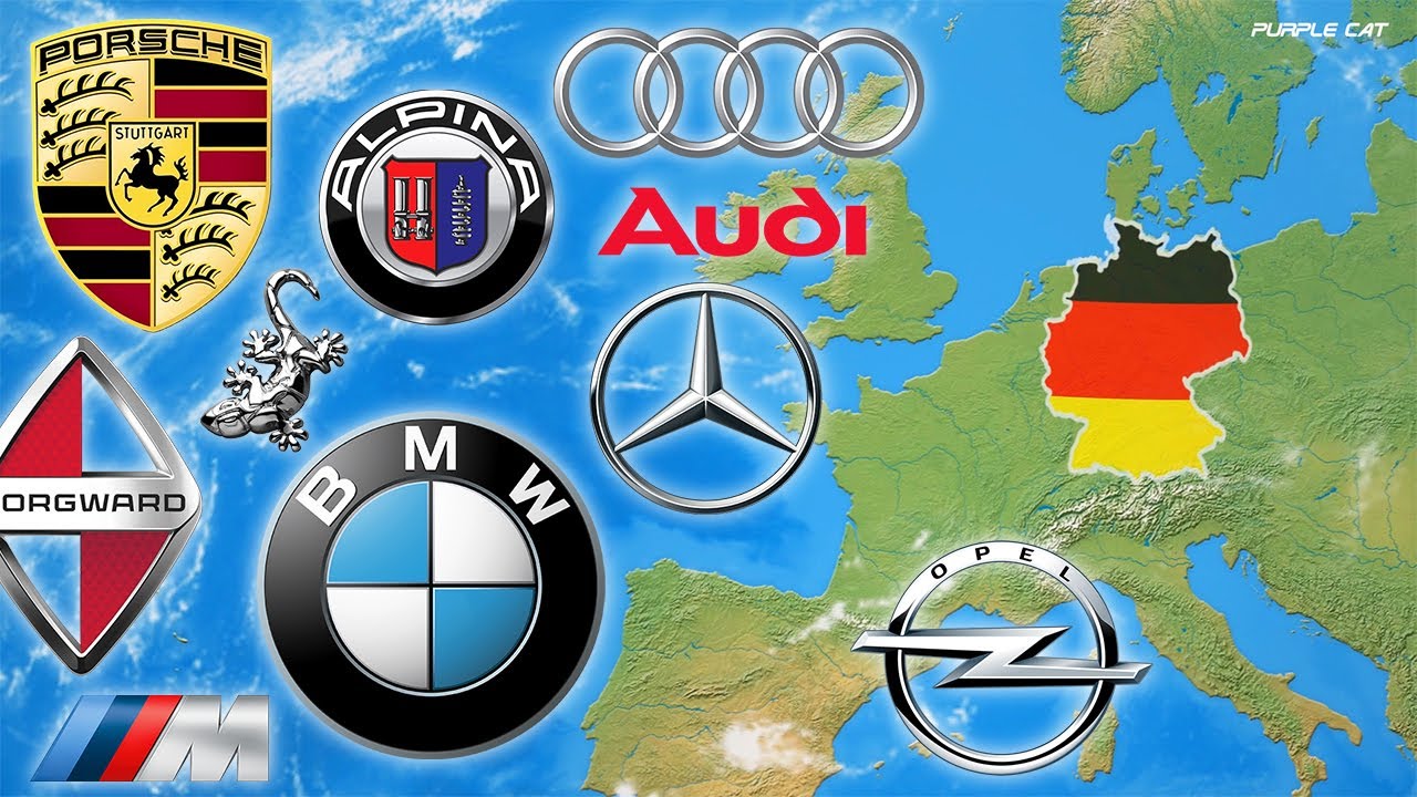 Popular Car Brands Of The World Motor News Magazine 5249