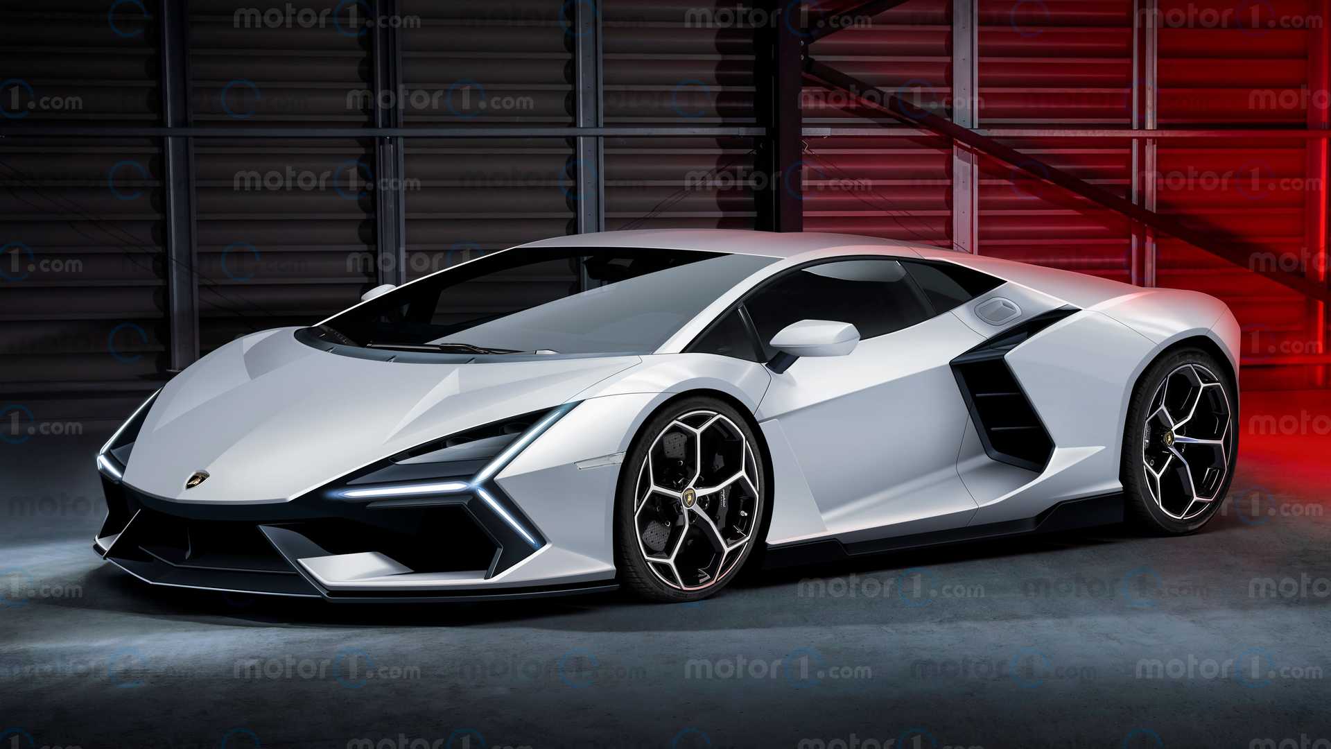 2024 Aventador Successor Everything We Know Motor News