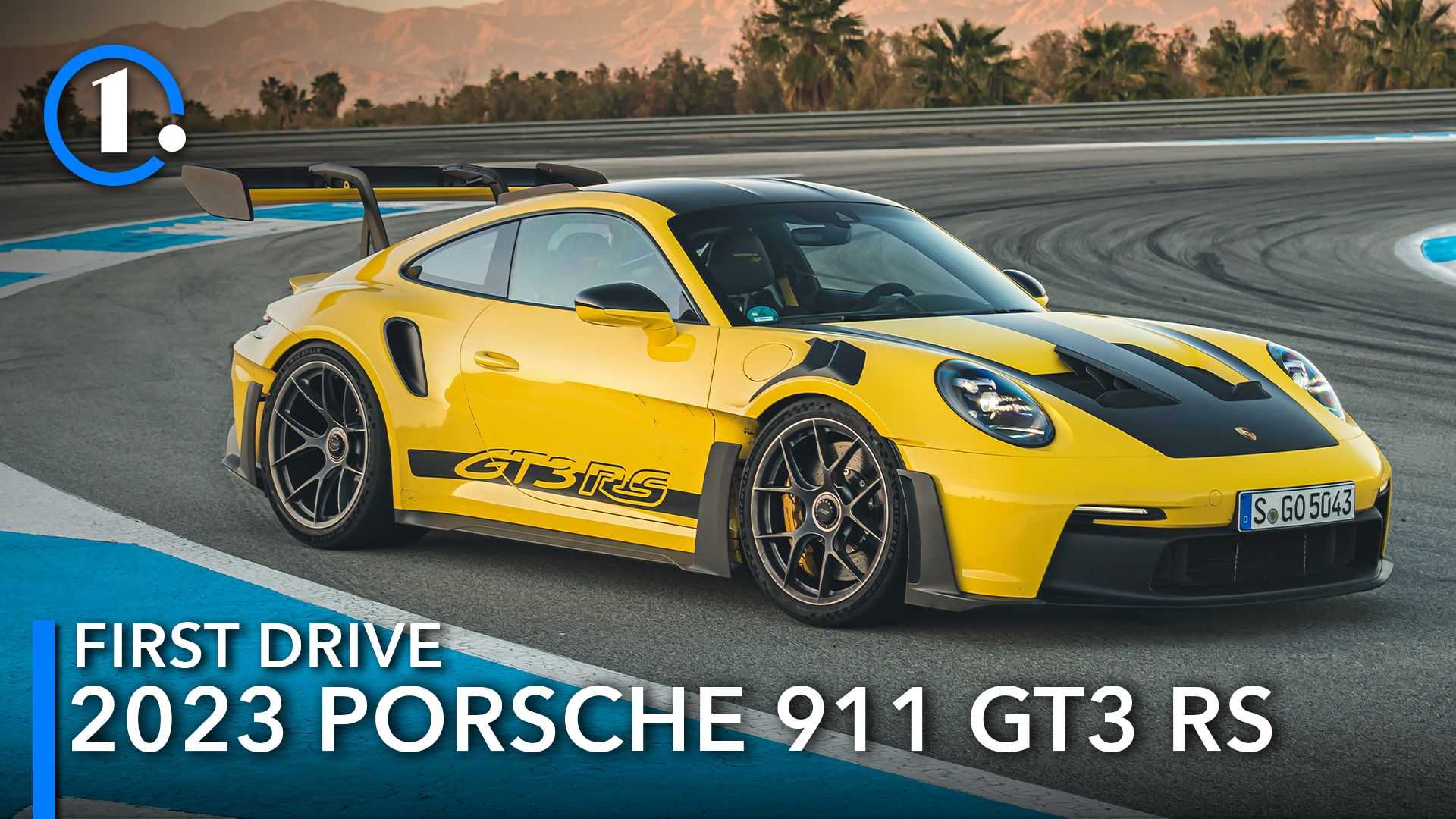 Porsche Gt Rs First Drive Video Review Your Custom Race Car Motor News Magazine