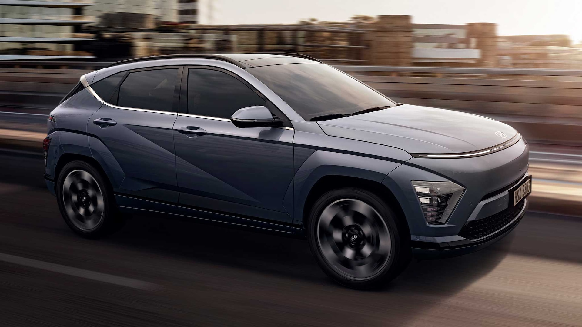 2024 Hyundai Kona First Look Bigger, More EVFocused Than Before