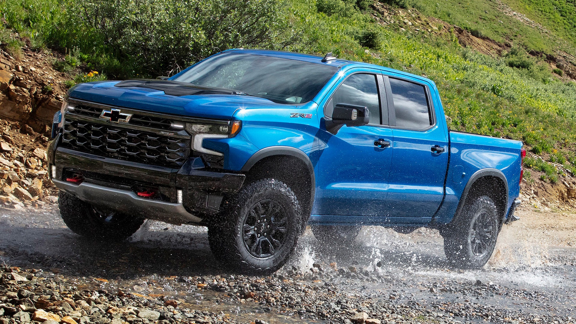 Maxed Out! 2024 Chevy Silverado Gets Diesel ZR2 + TurboMax 4Cylinder