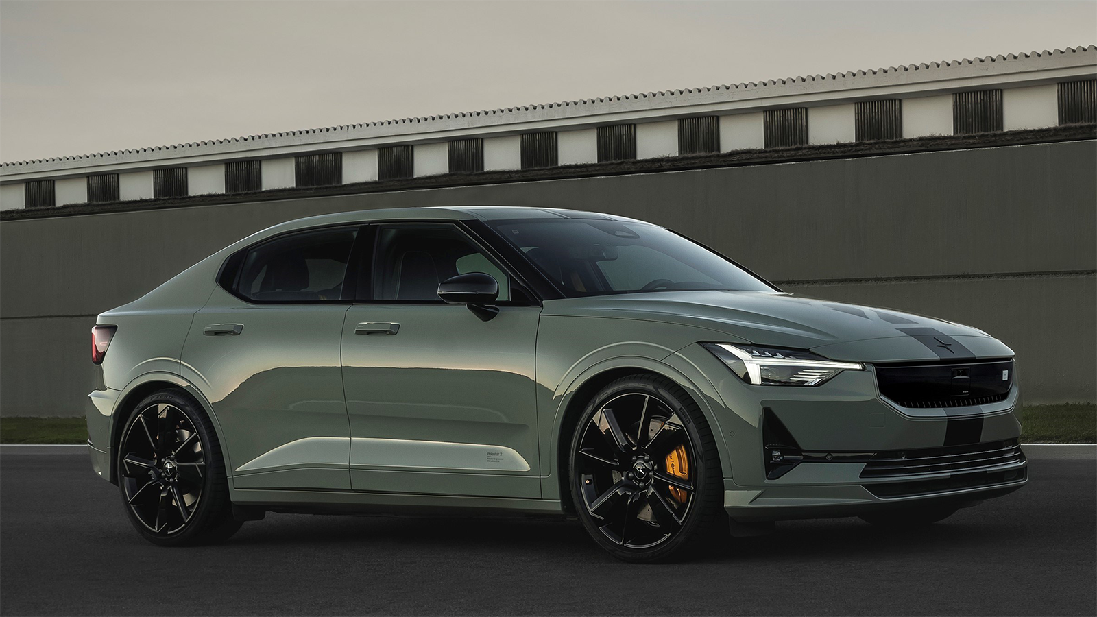 2024 Polestar 2 BST Edition 230 First Look Smaller Number in the Name