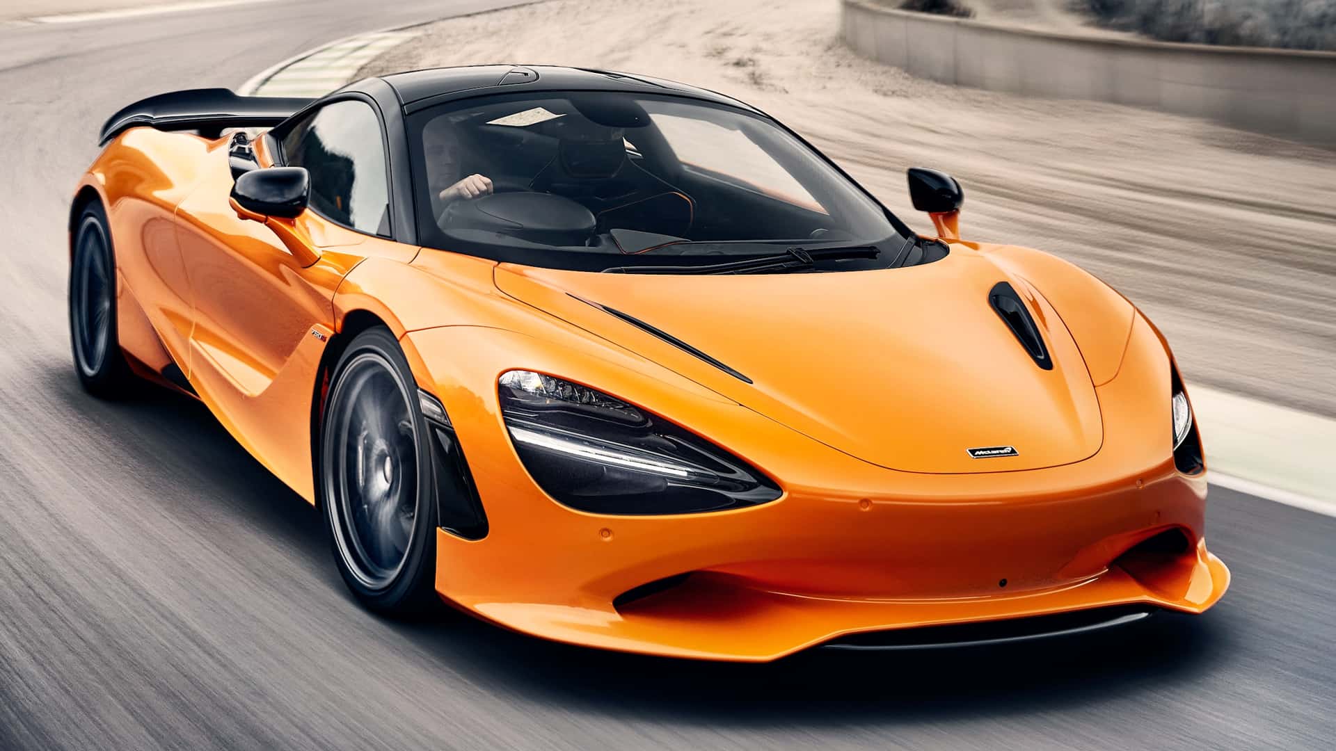 2024 McLaren 750S Revealed With 740 HP, 324,000 Starting Price Motor