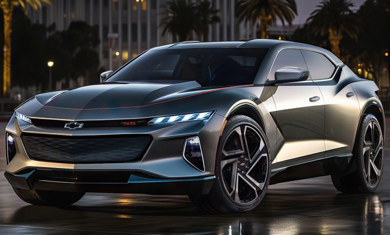 2026 Chevrolet Camaro EV Future Cars: A New Pony Era | Motor News Magazine