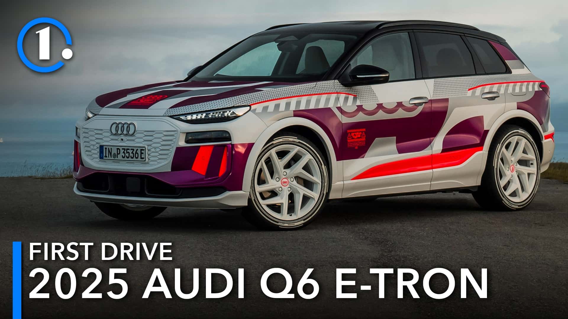 2025 Audi Q6 E-Tron Prototype First Drive Review: Applied Learnings ...