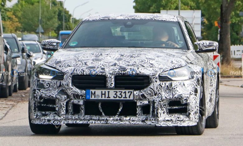 BMW M2 xDrive Coming In 2026 With More Power And No Manual: Report