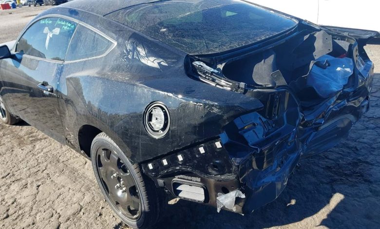 This 2024 Ford Mustang GT Only Survived 16 Miles Before Being Crashed   2024 Ford Mustang Gt Crash 16 Miles 780x470 