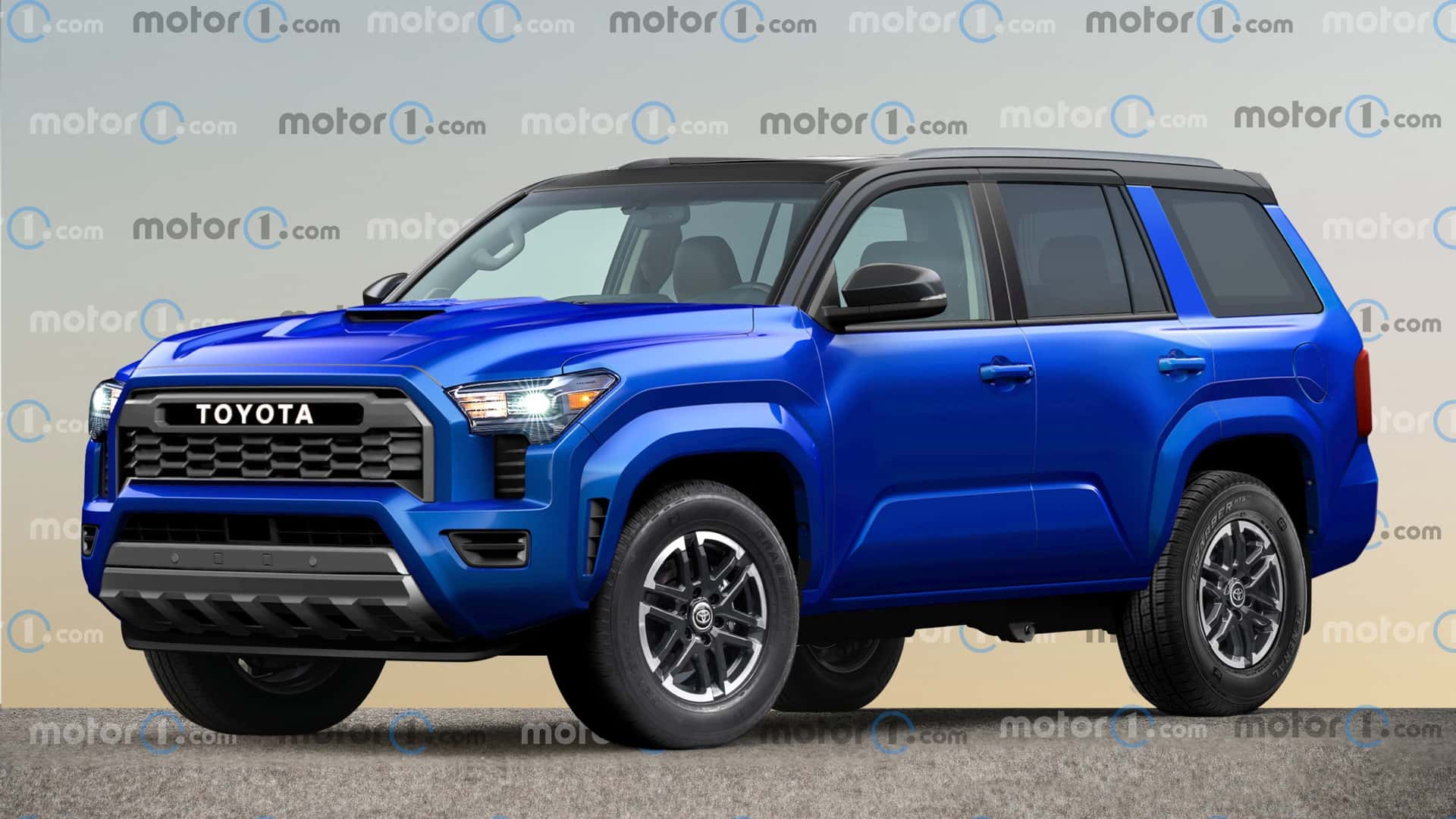 2025 Toyota 4Runner Everything We Know Motor News Magazine