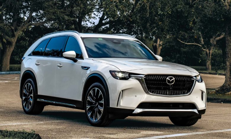 The 2024 Mazda CX-90 PHEV Is All About Give And Take | Motor News Magazine