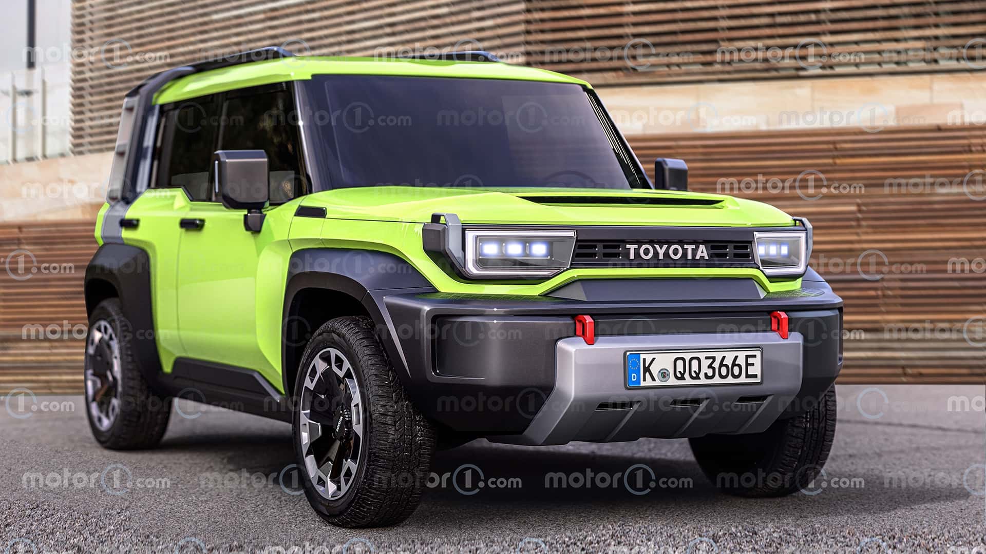 New Toyota FJ Cruiser Everything We Know Motor News Magazine