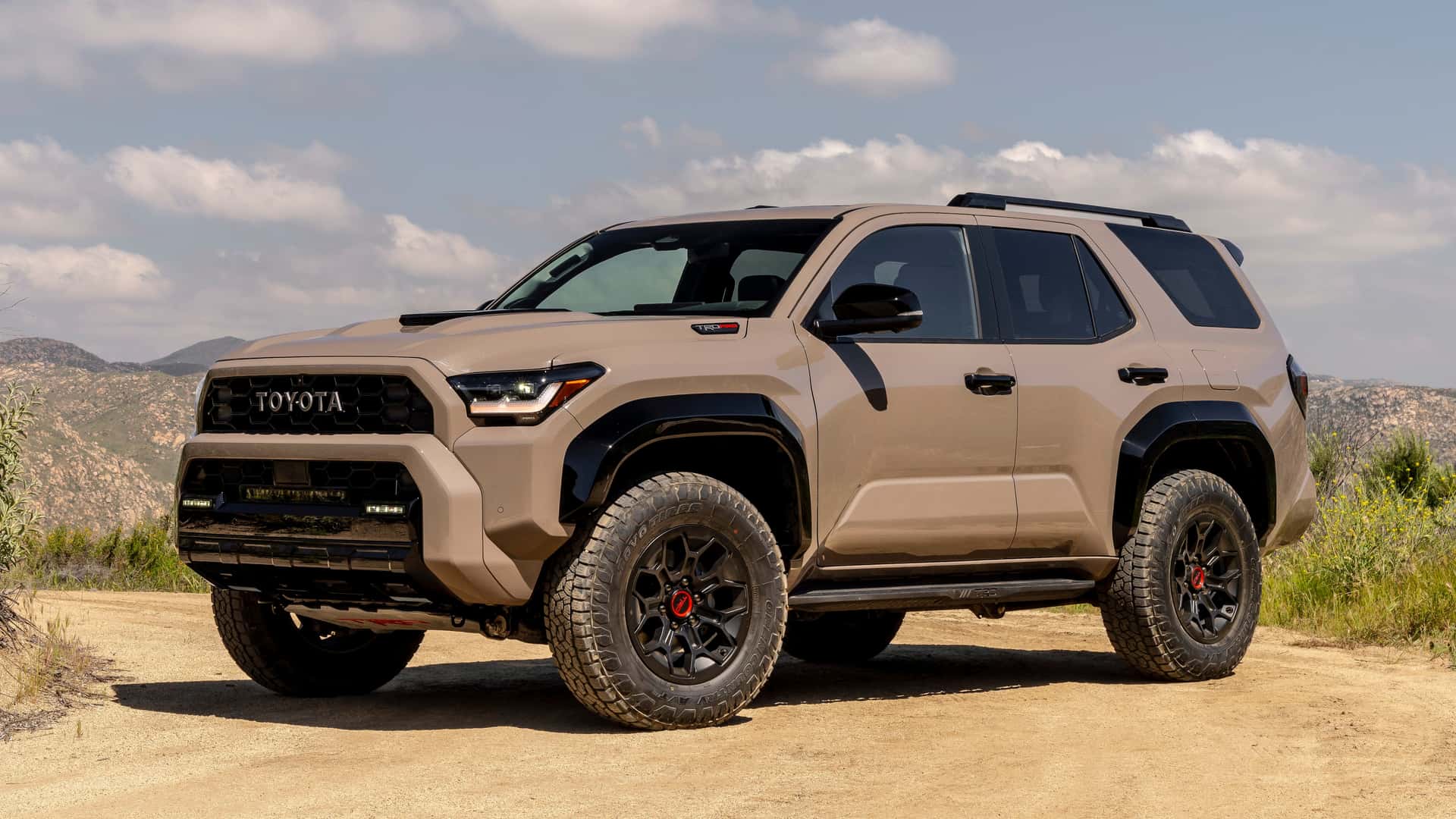 Toyota 4Runner 2025: The Ultimate Off-Road Beast - 2025 Whole Year Calendar